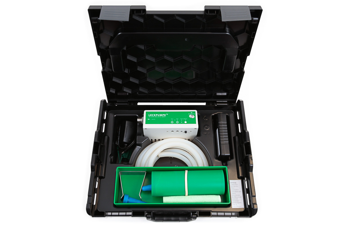 Bachler Leckage-Systembox