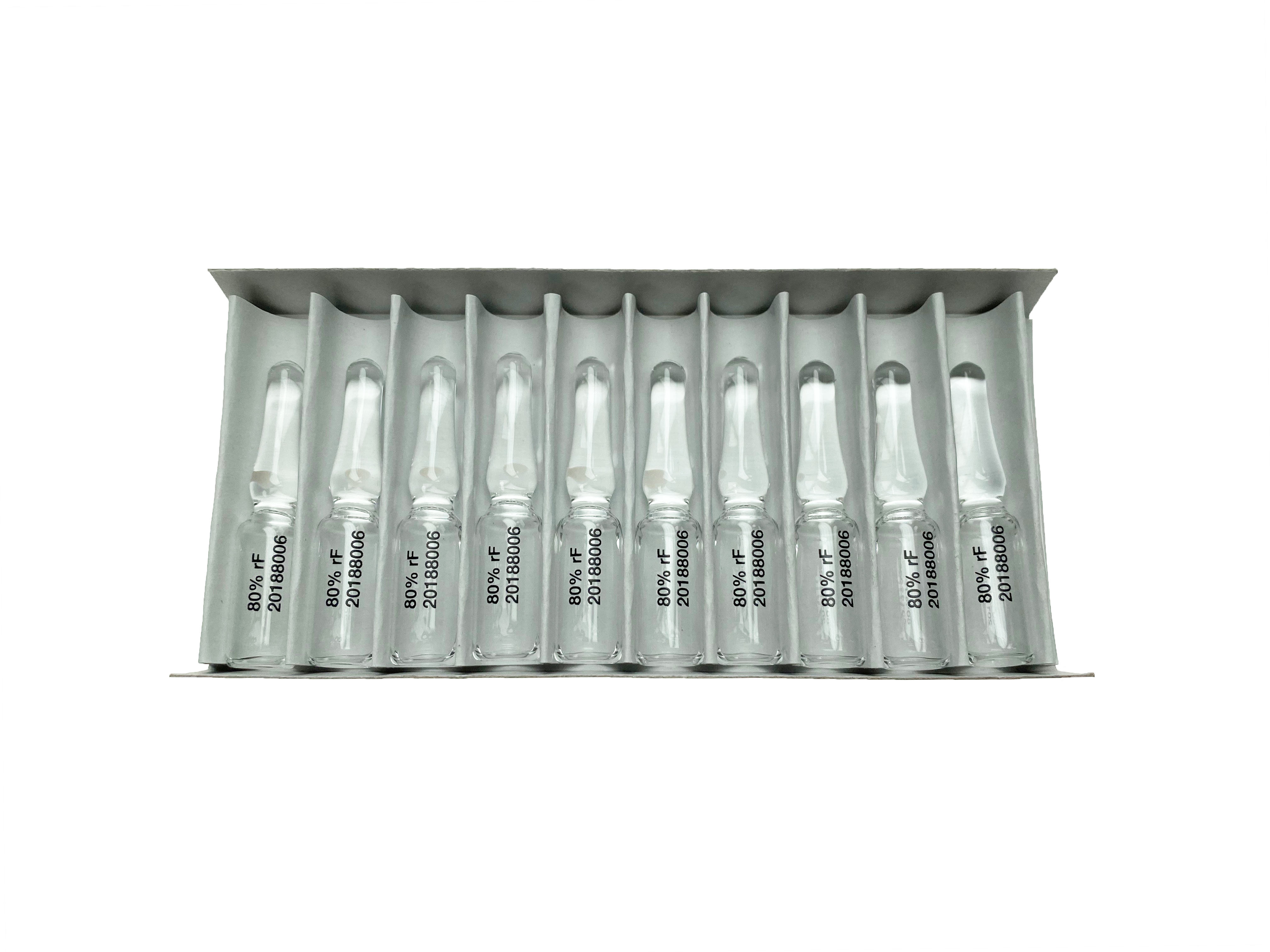 Ampullenset 80% RH 