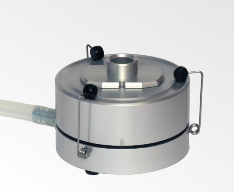 Holbach PS30 Luftspurerfassung  ergänzt um Flowmeter und Stativaufnahme