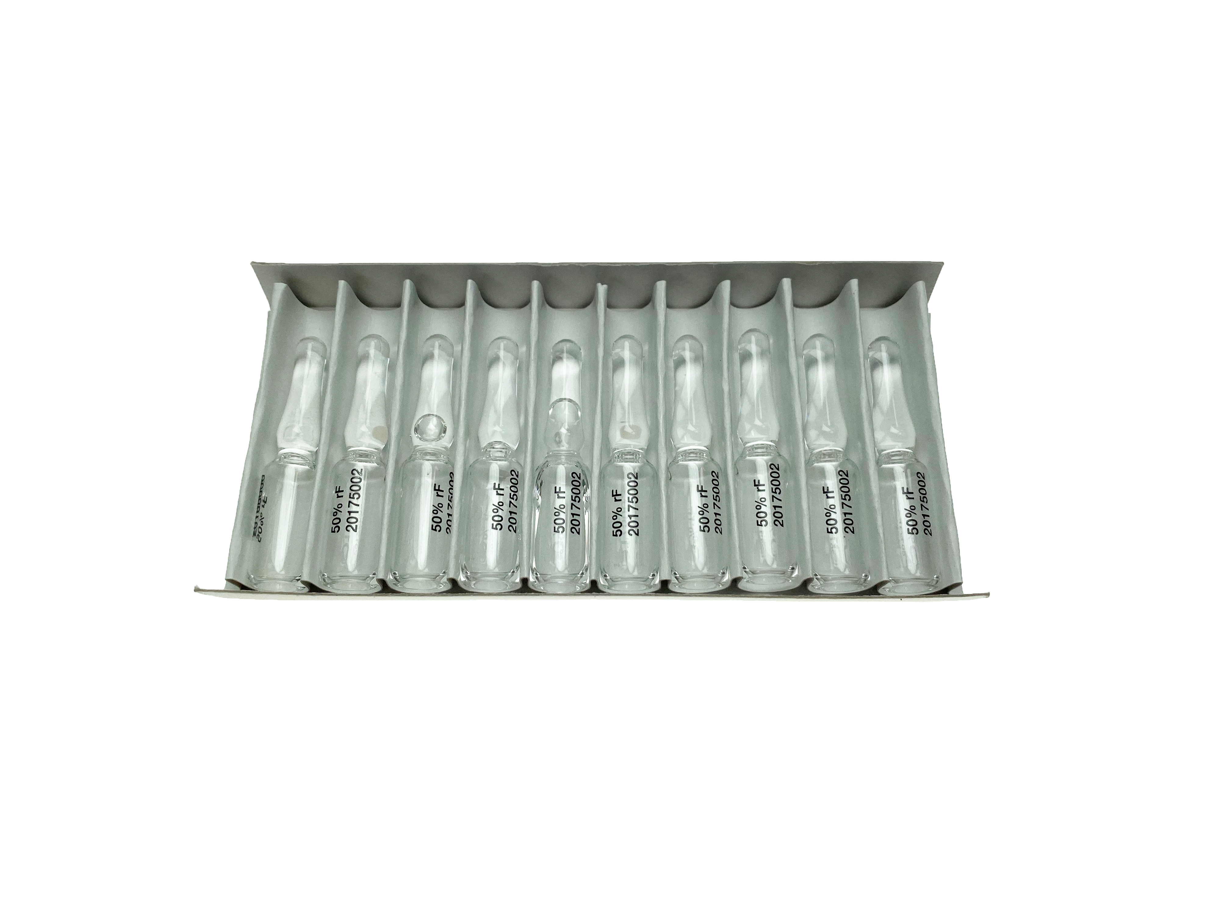 Ampullenset 50% RH 