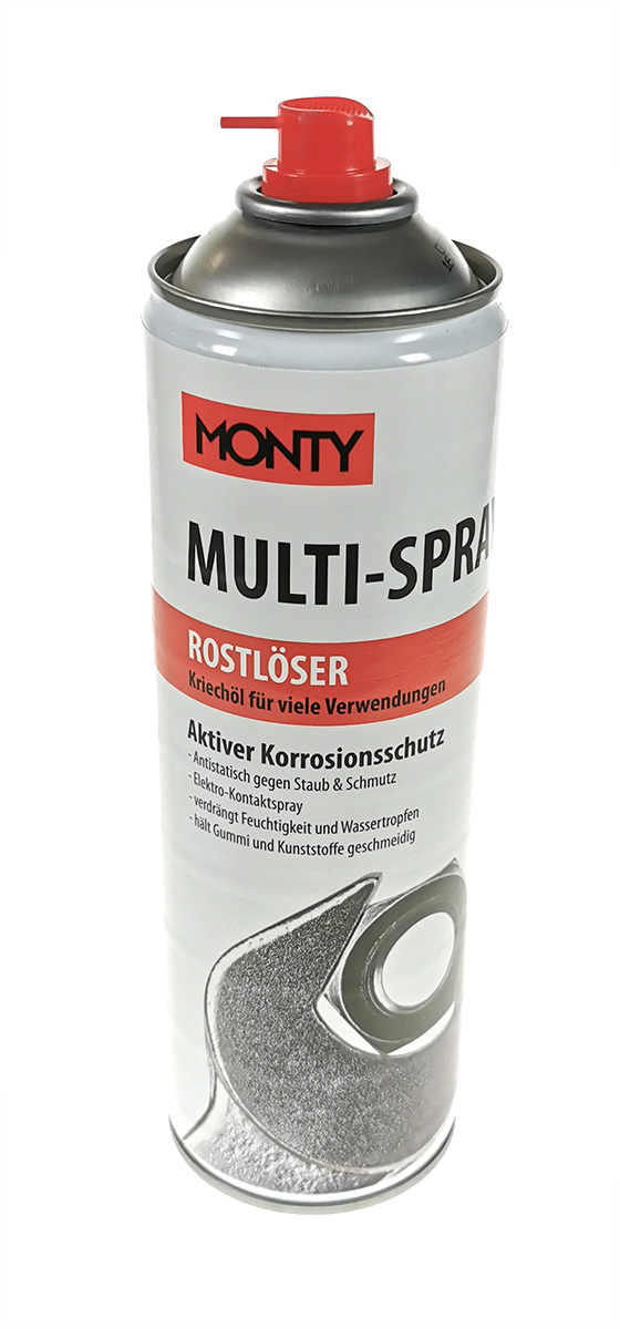 Multi-Spray  Aerosoldose 500ml 