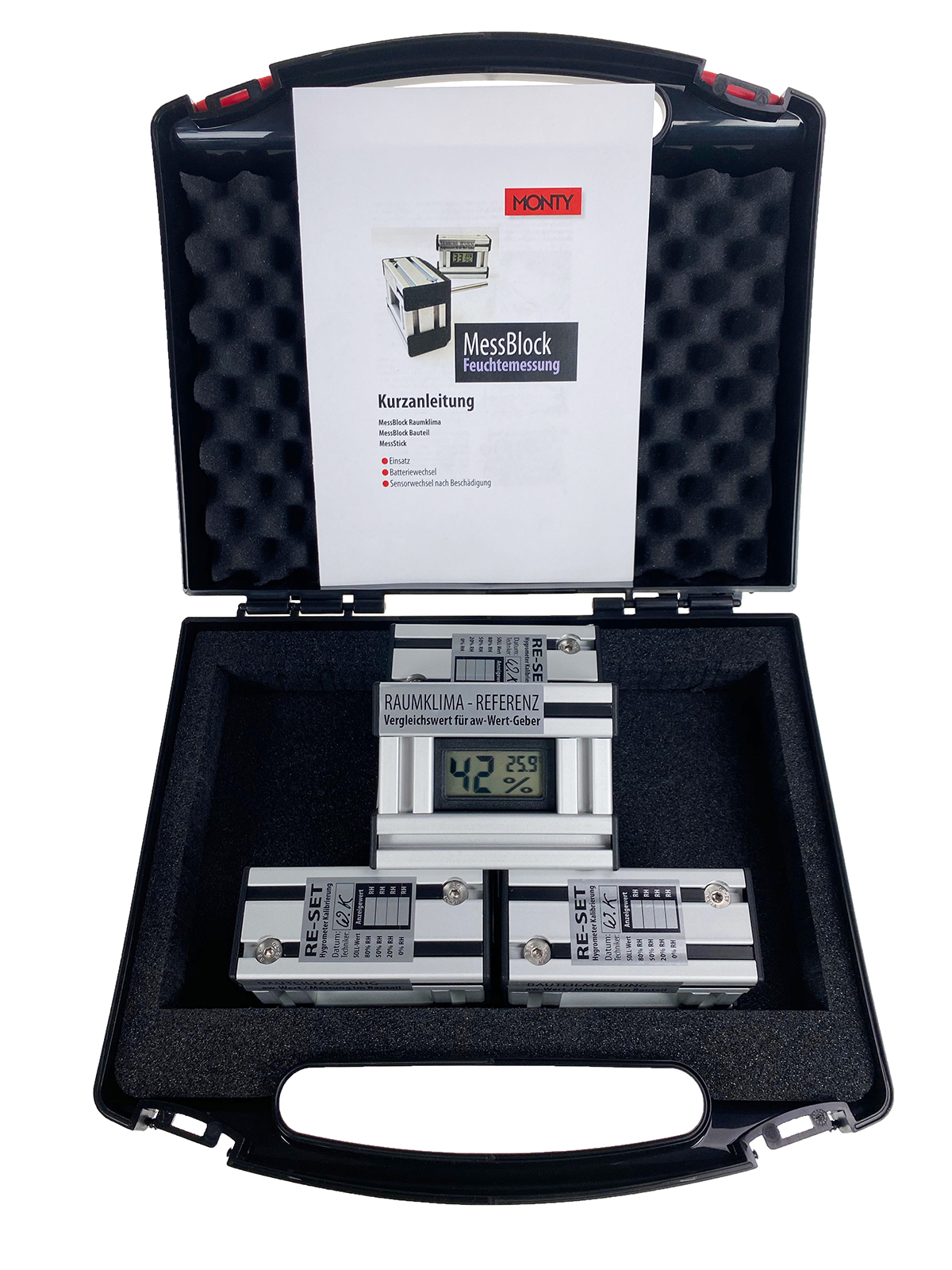 MESSBLOCK-BOX 4 