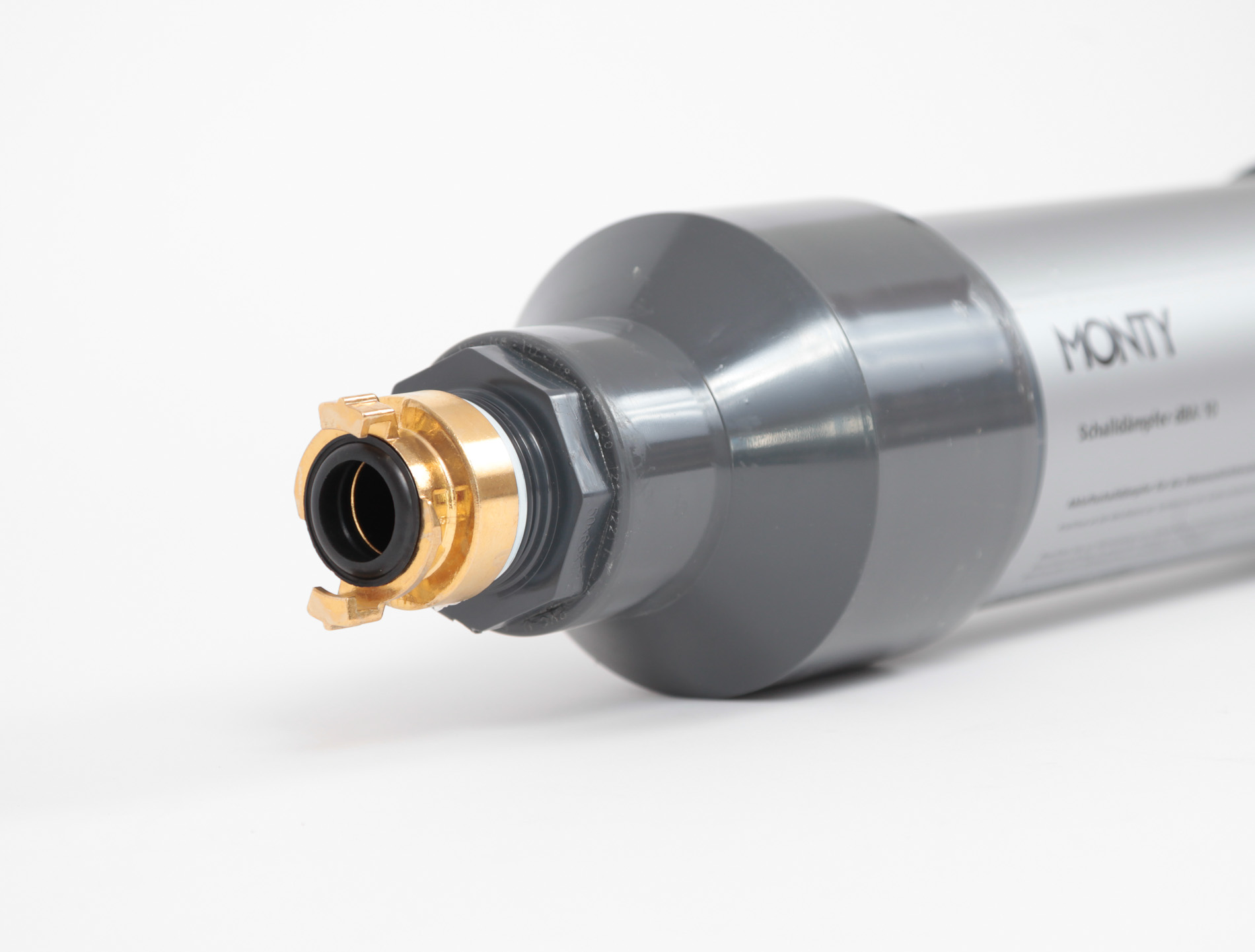 GOBI Schalldämpfer mit GEKA ca. 60 cm 