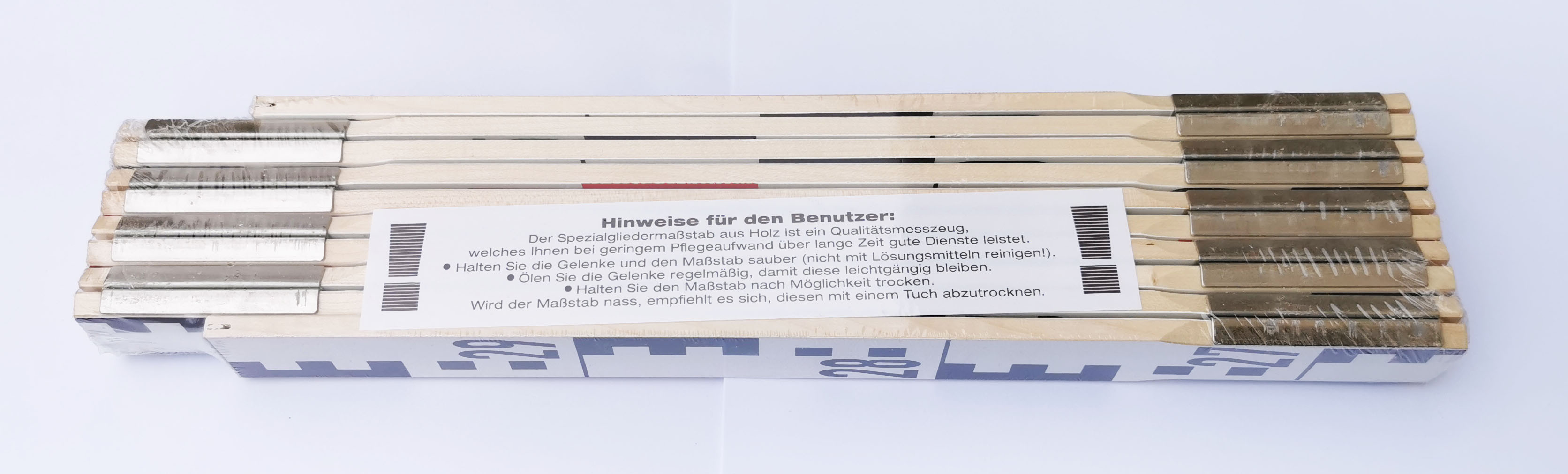 FH  Gliedermesslatte 300 cm 