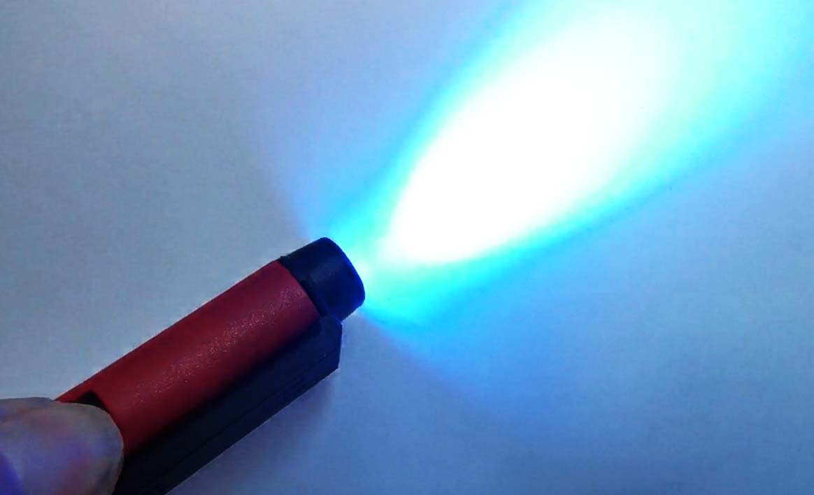 MONTY UV-PEN