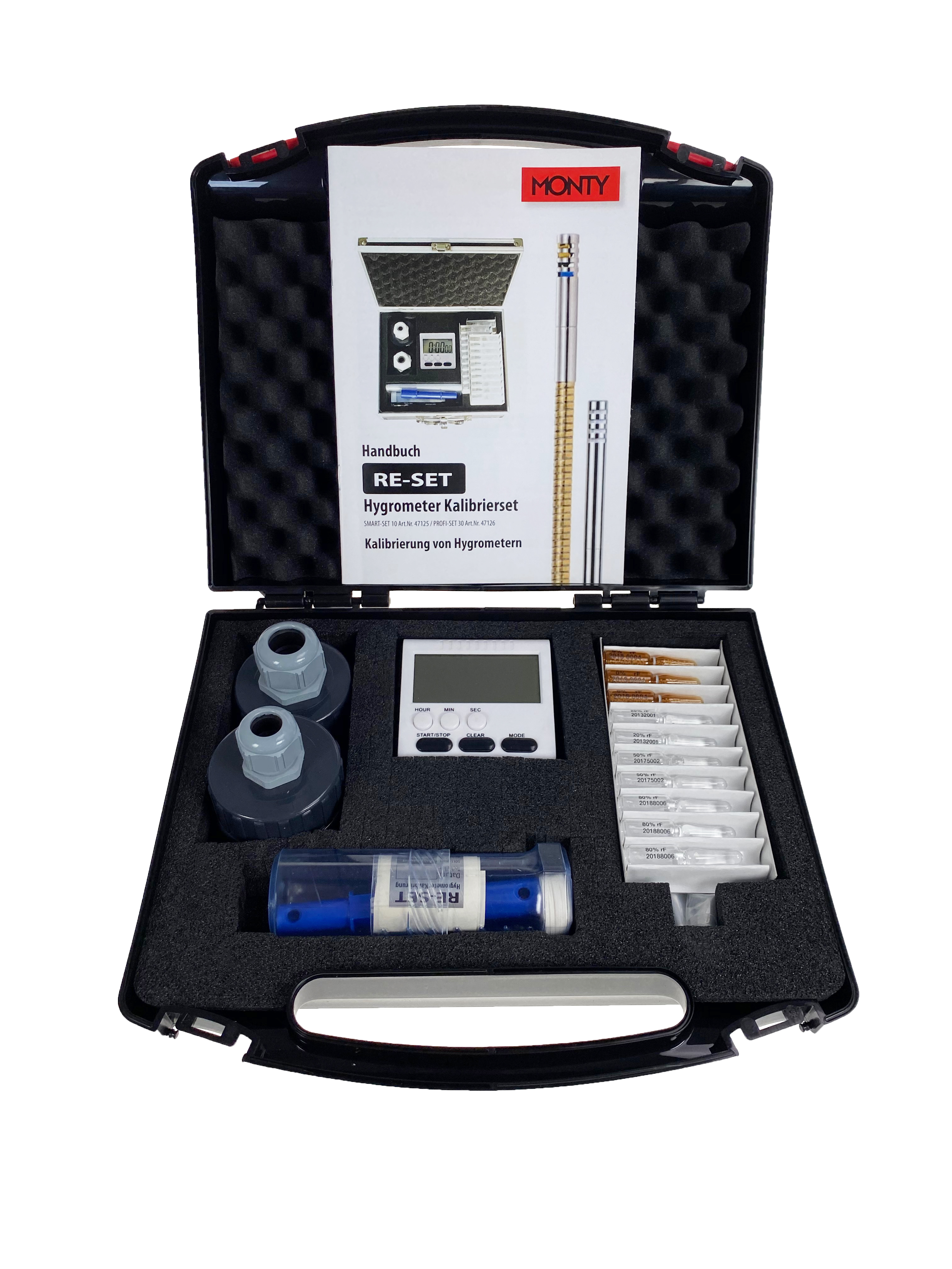 RE-Set Smart - Komplettset mit 10 Ampullen 