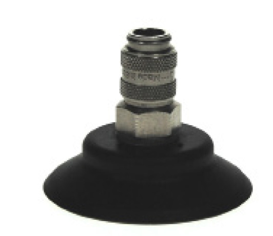 Telleradapter 65 mm - mit Kupplung NW5 