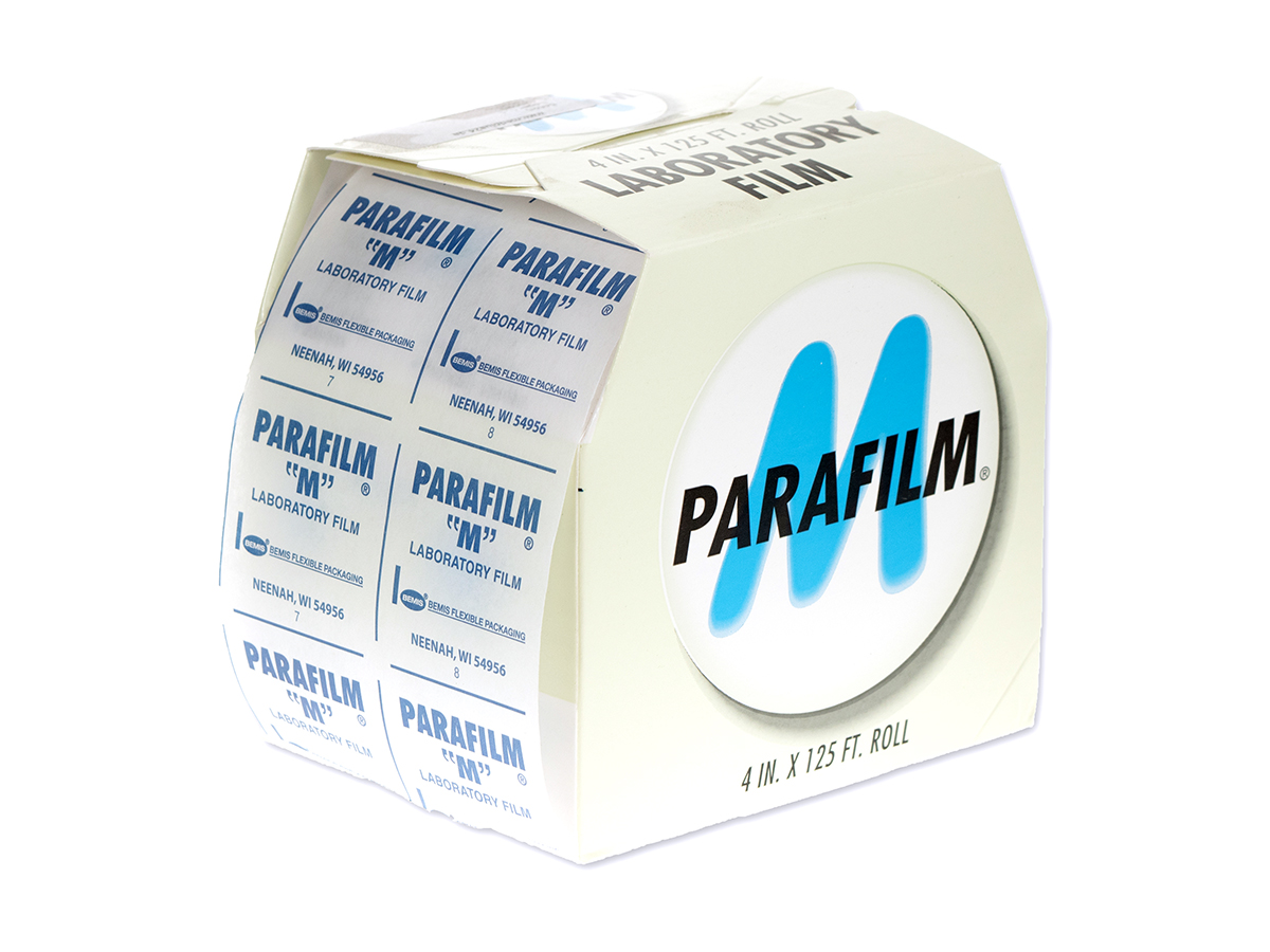 Parafilm zum Verschluss der Petrischalen, Rolle mi 