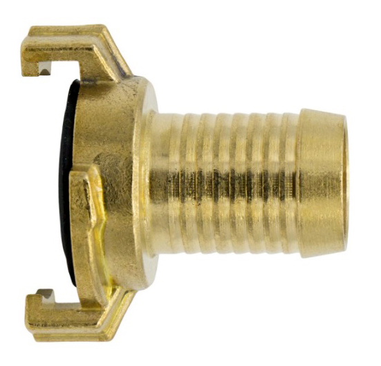 GEKA-Kupplung für 38 mm / für 1“/1-2 Schlauch 