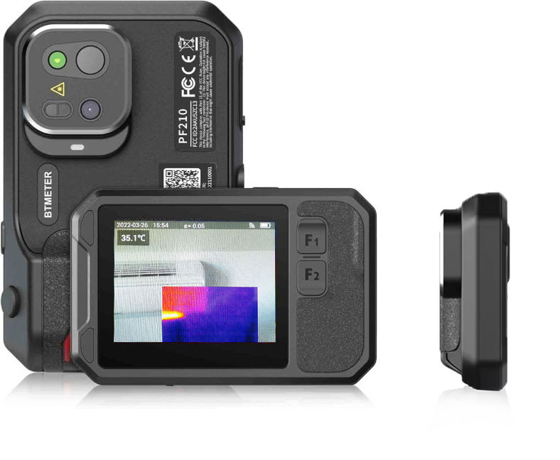 THERMO-CAM - INFRAROT-KAMERA PF210