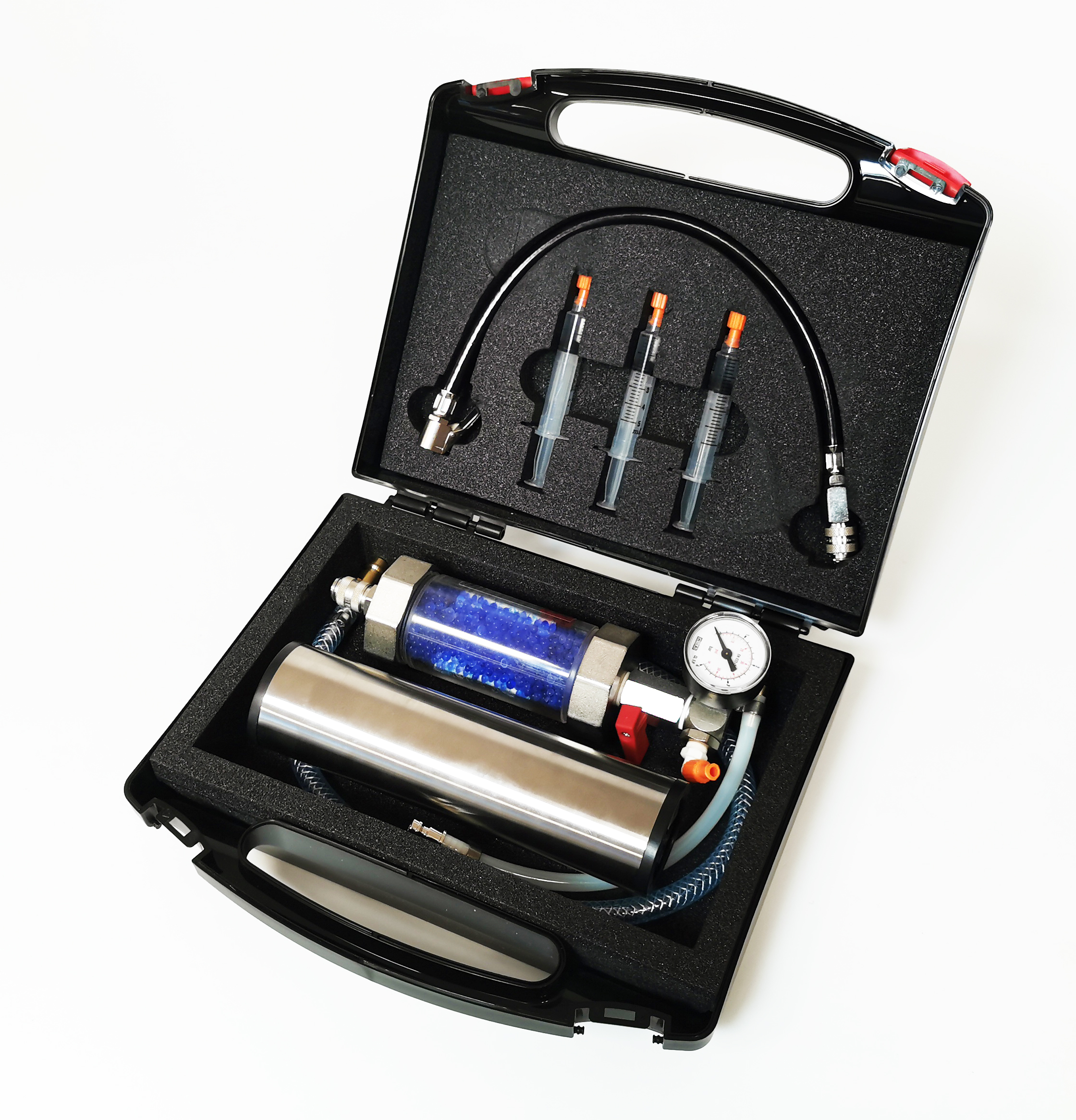 MAG-REFILL-SET mit Akkukompressor 