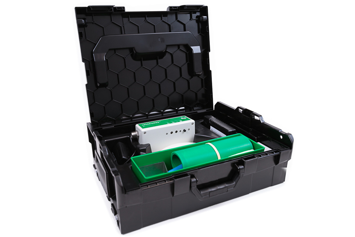 Bachler Leckage-Systembox