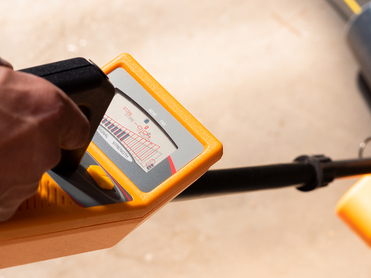 Rohrkamera SD-Scan + SD-Locator im Set