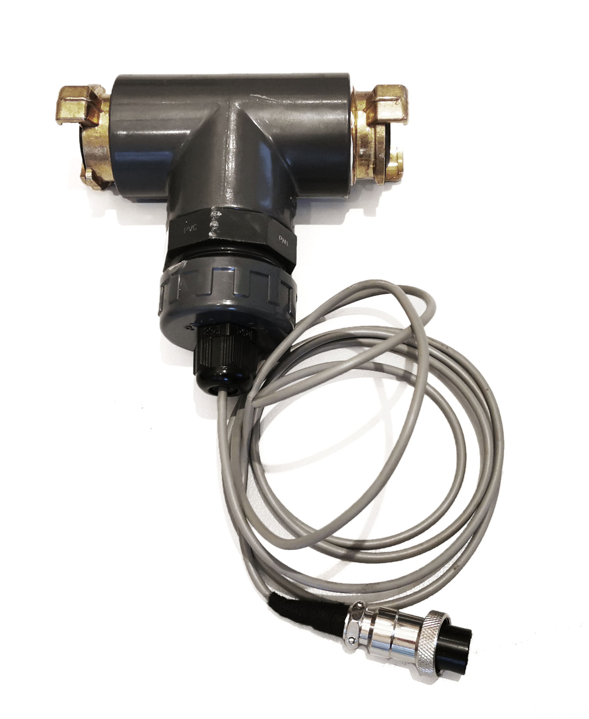 MONTY CONTROLLER Steuergerät mit Sensor (GEKA-Verbinder)