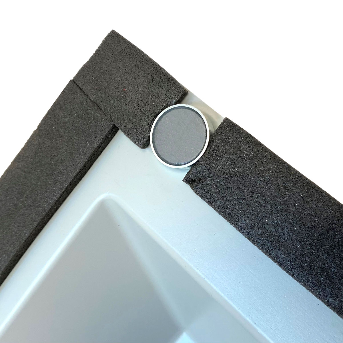 GOBI 50 ECO Bautrockner Kondensationstrockner mit Schalldämmhauben-SET