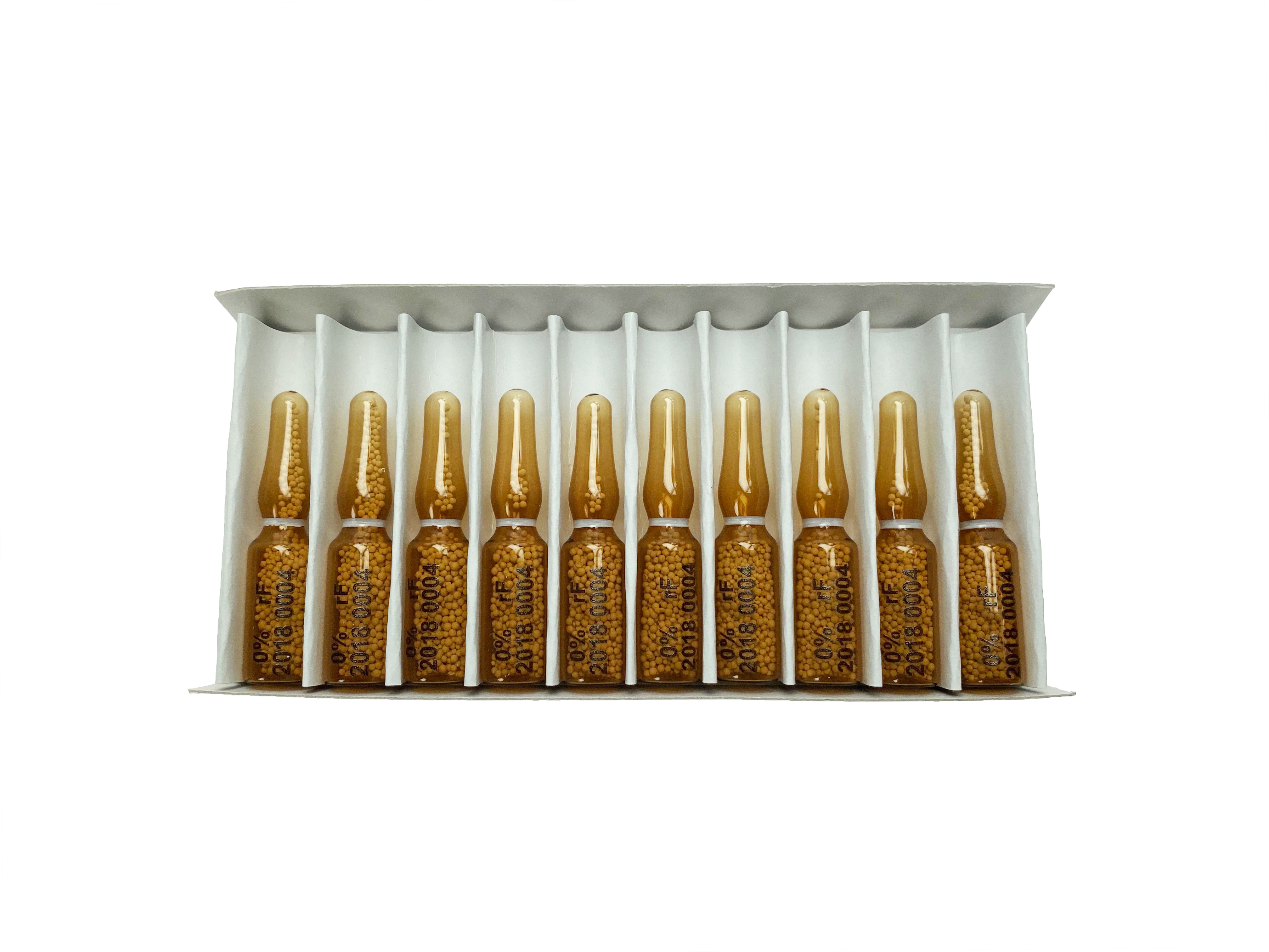 Ampullenset 0% RH 
