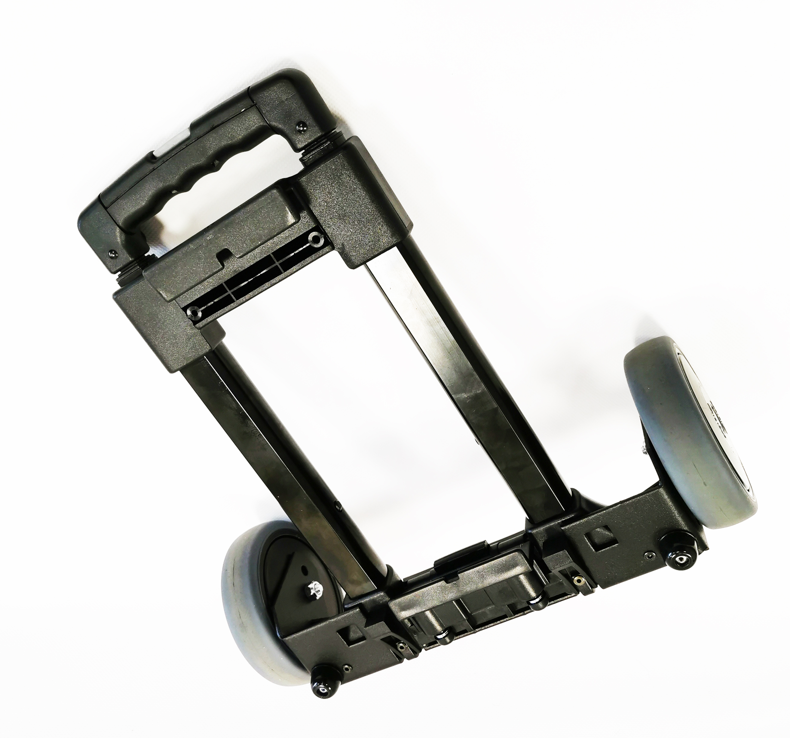 TECHNO BOX Komplettkoffer Version A mit Trolley 6x60mm Einschub