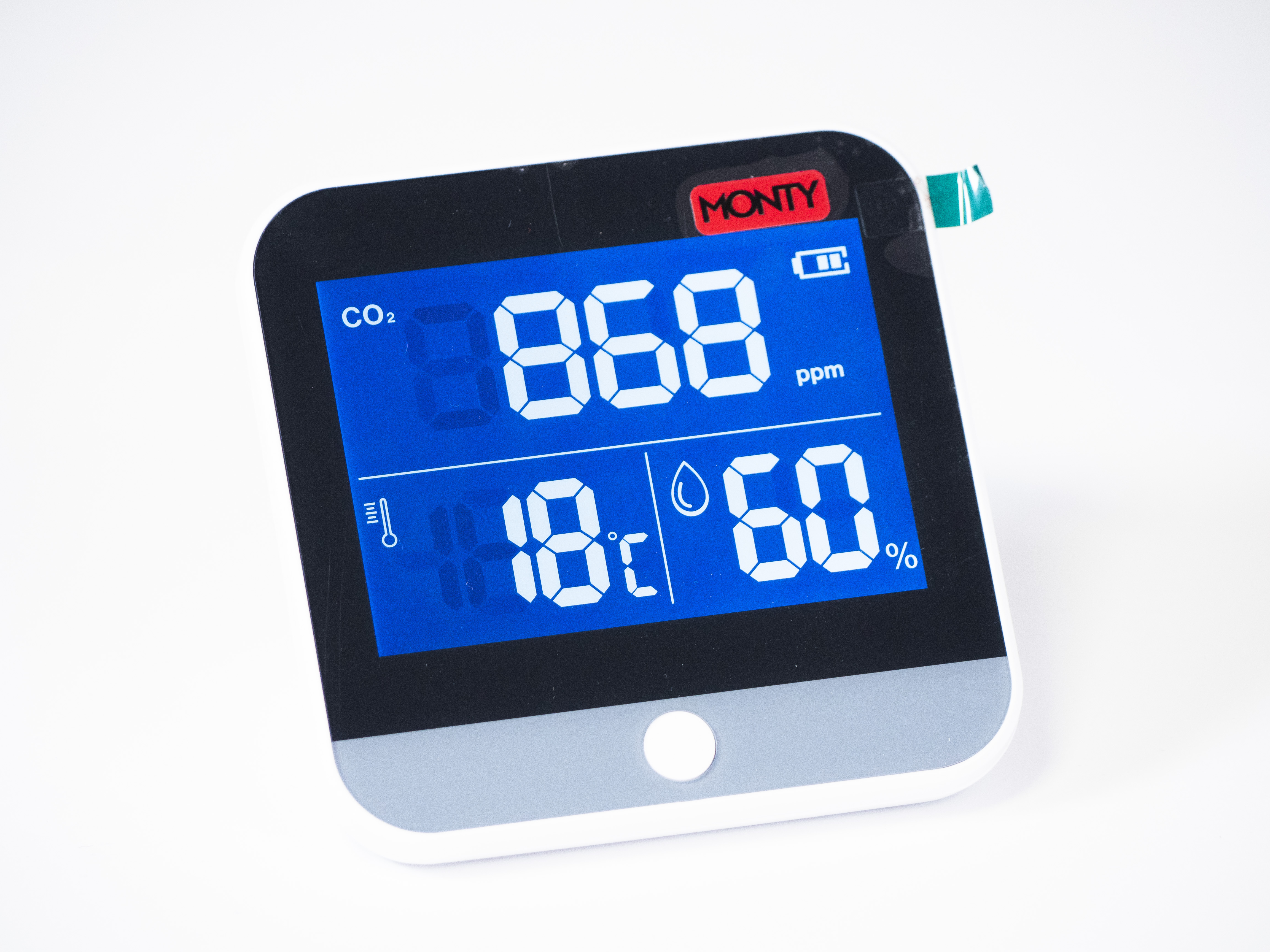 GARIEL 3 - CO2- und Feinstaub-Monitor