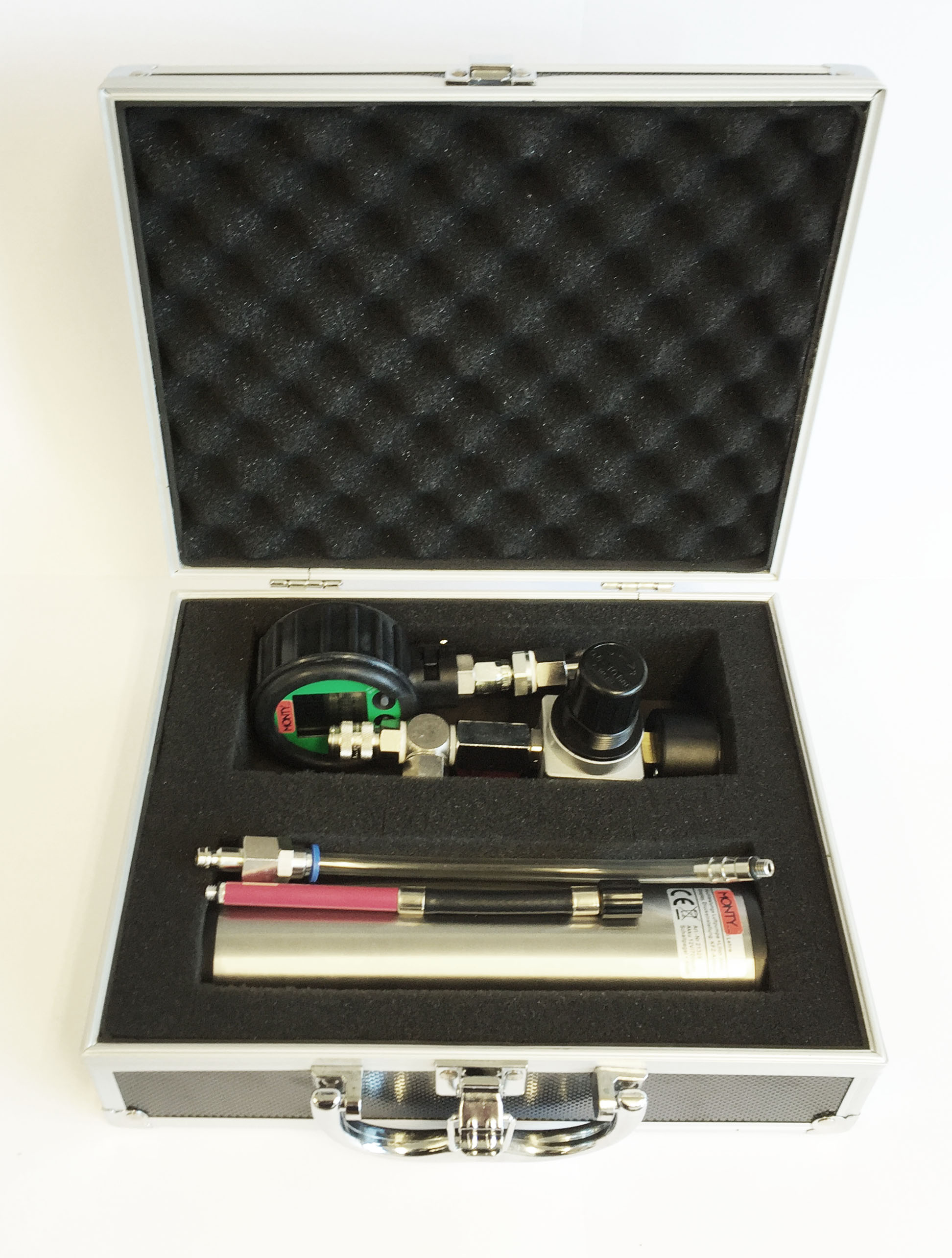 DigiCheck DC-AK Messgerät mit Adapter (System NW 5 