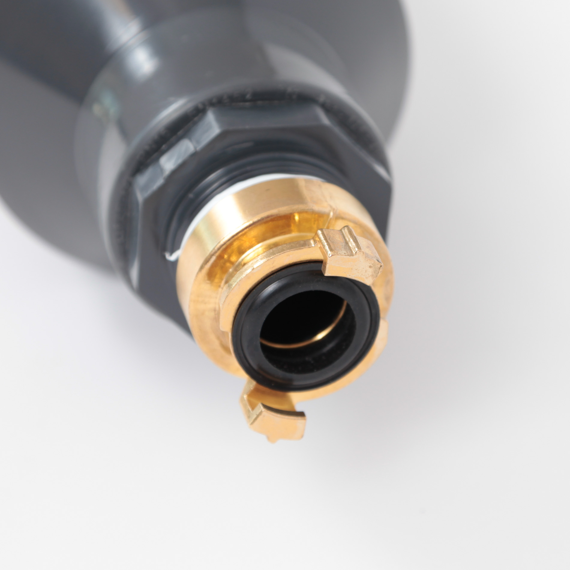 GOBI Schalldämpfer mit GEKA ca. 60 cm 