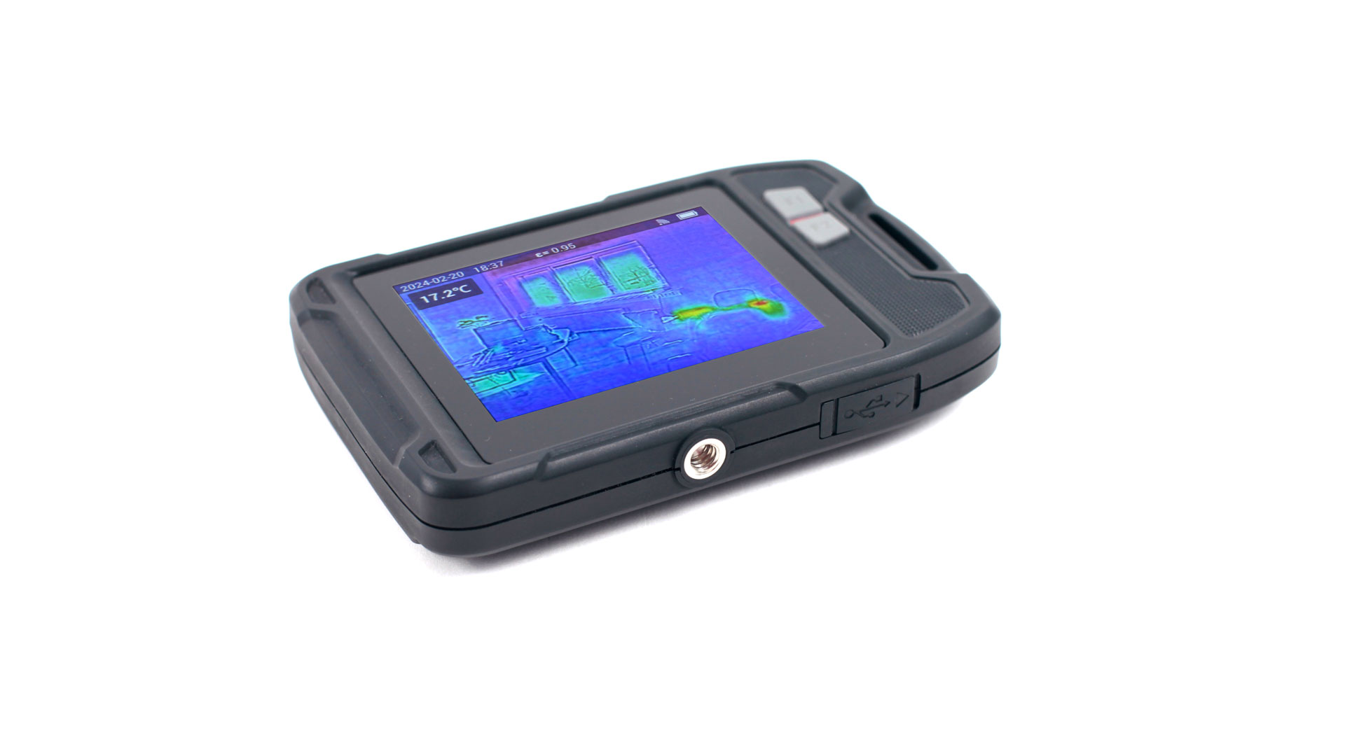 THERMO-CAM - INFRAROT-KAMERA PF210