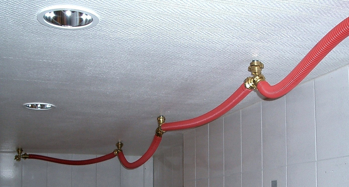 Unterflursystem komplett im Systemkoffer 