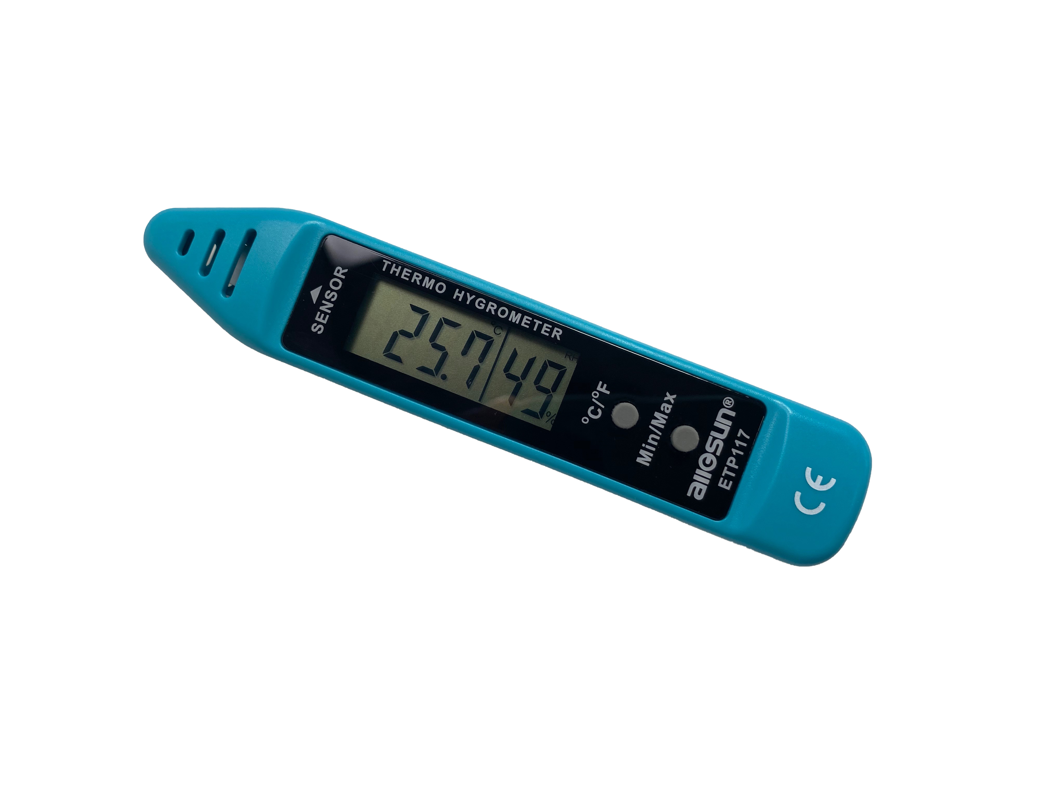Indy AS Thermo- Hygrometer