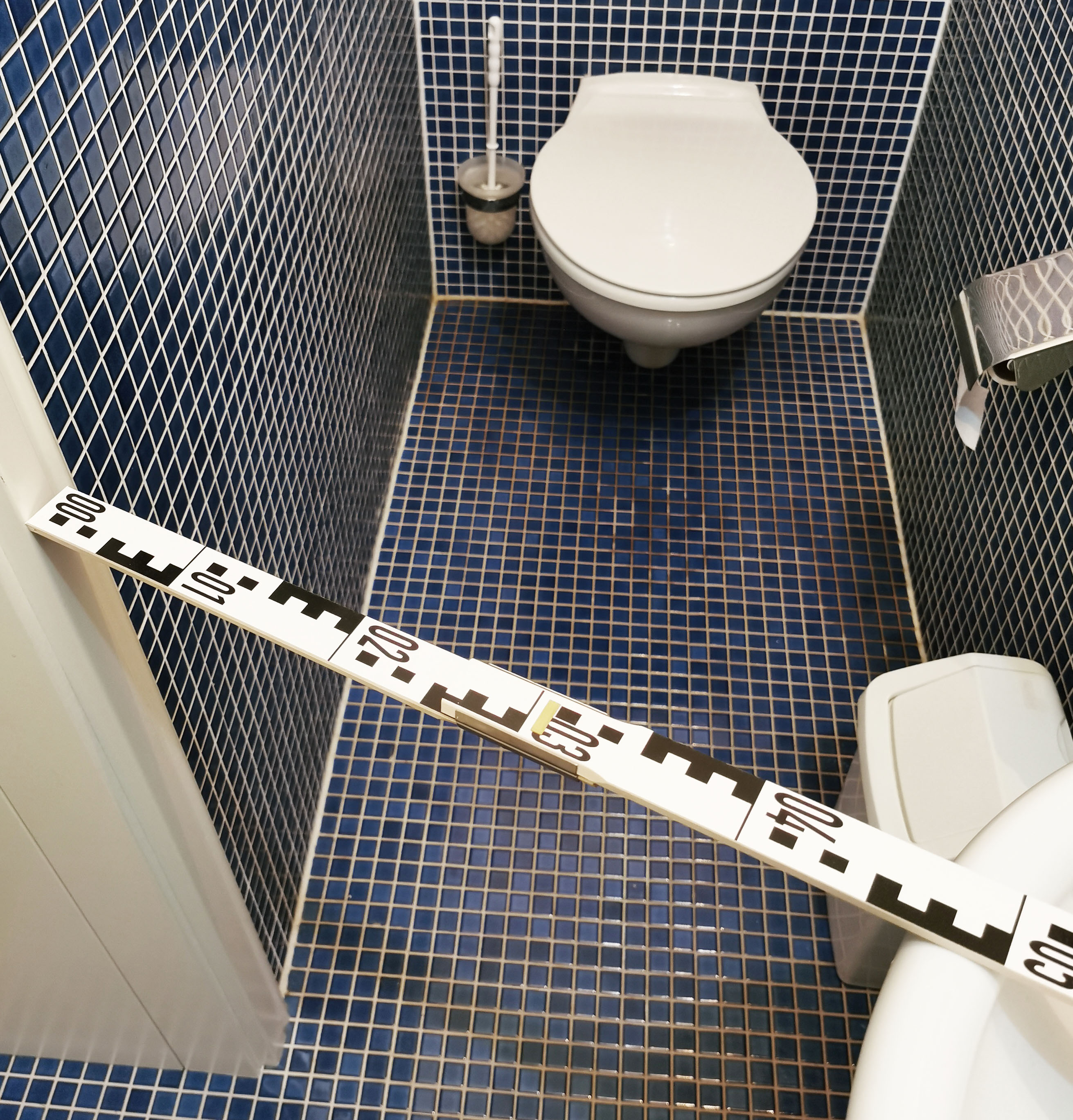 FH  Gliedermesslatte 300 cm 