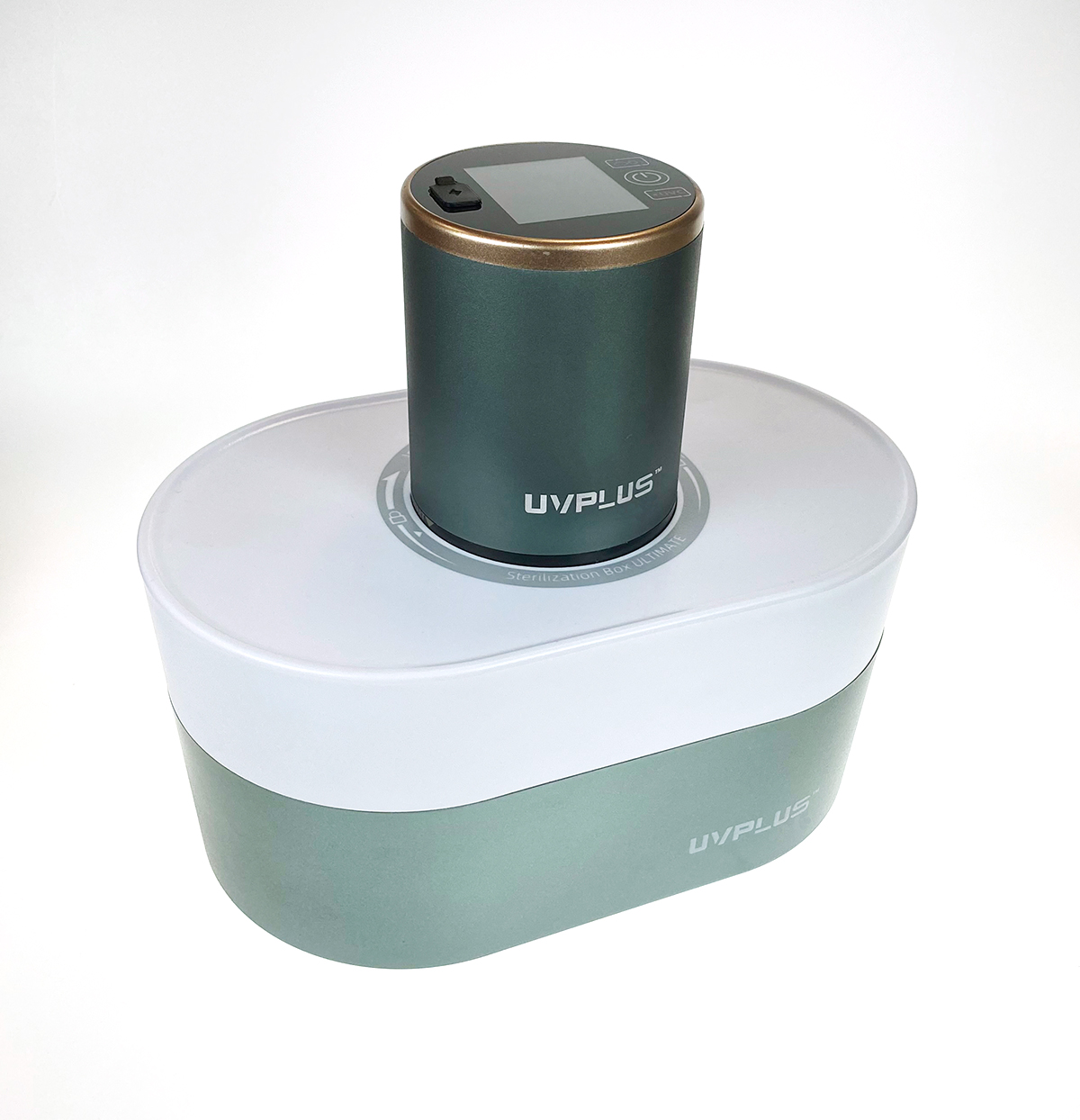 UV + OZON-DESINFEKTIONS-Station