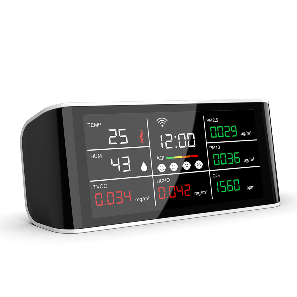 GARIEL 5 - AIR-Quality-Monitor 