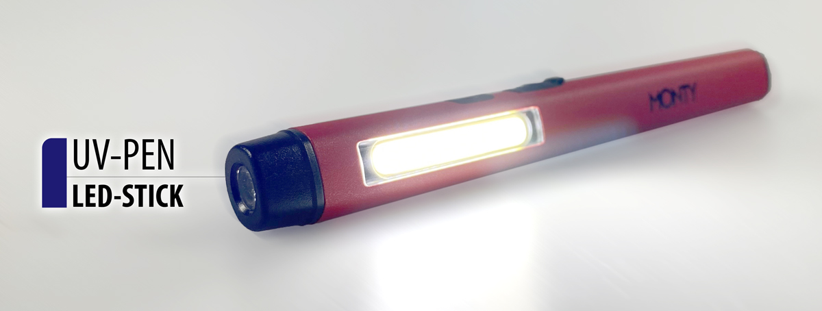 MONTY UV-PEN
