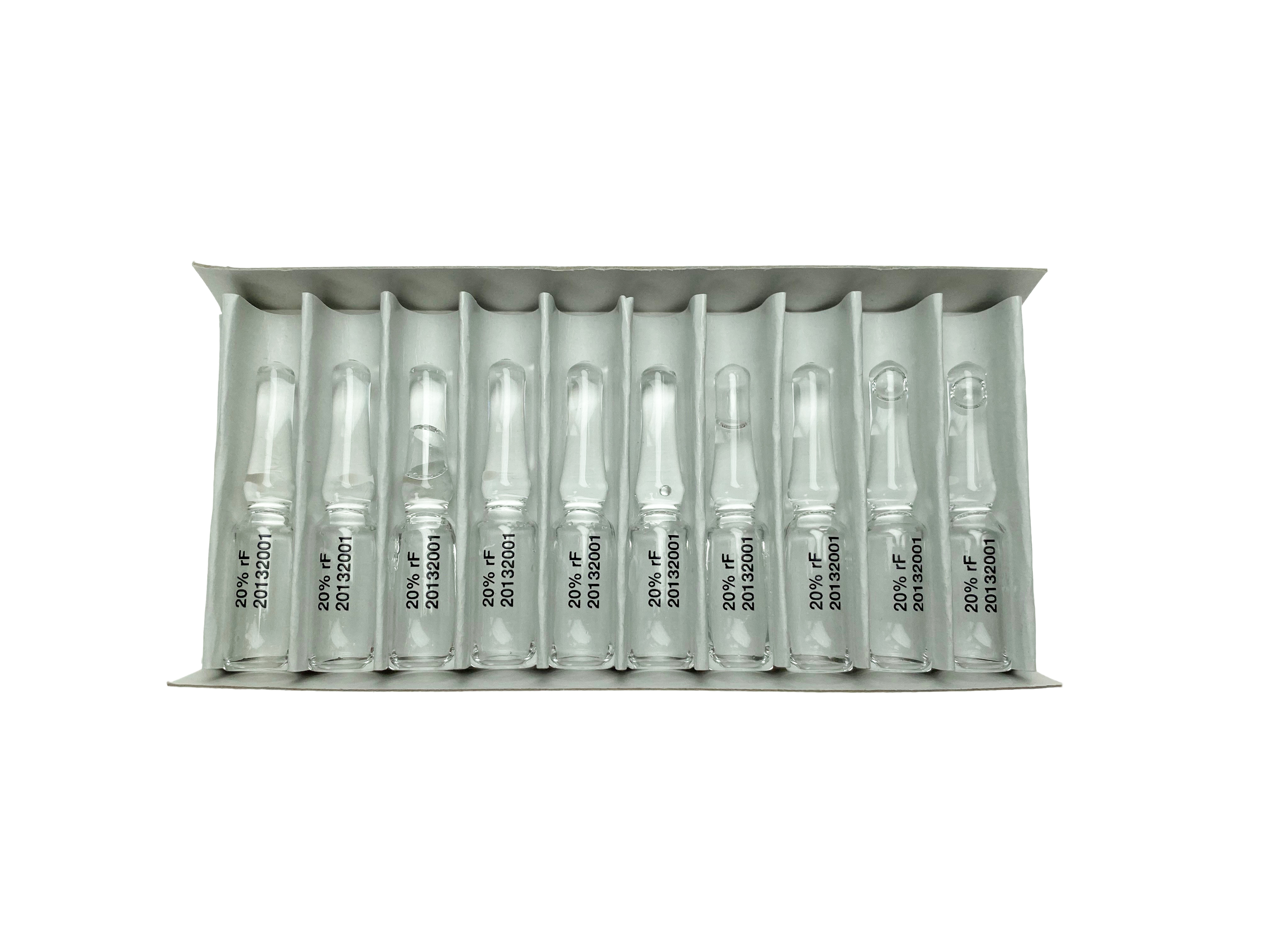 Ampullenset 20% RH 
