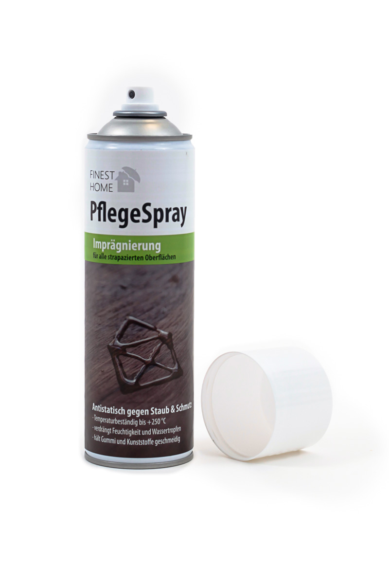FINEST-HOME-Pflegespray Aerosoldose 500 ml 
